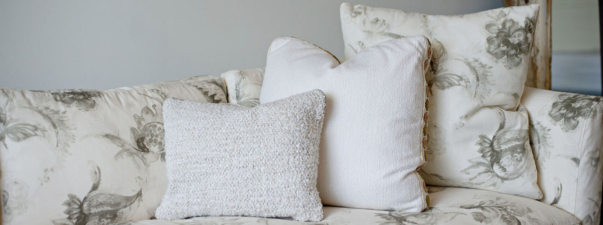 Pillows and Throws – Coley Home