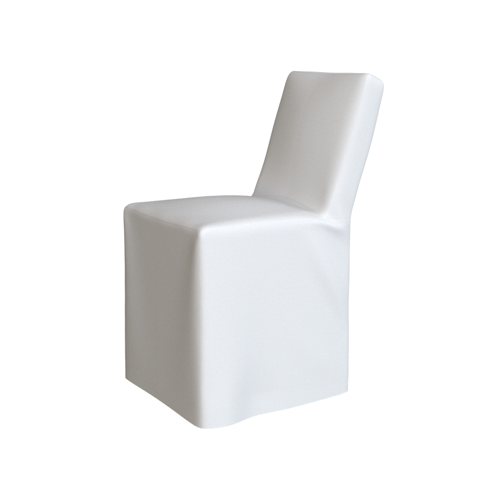 Upholstered dining chair discount covers