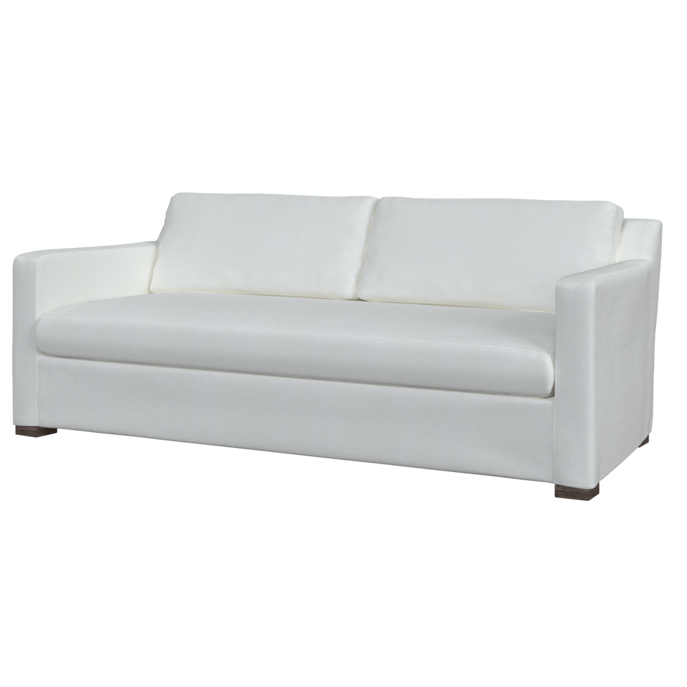 Custom Upholstered Sleeper Sofa – Coley Home