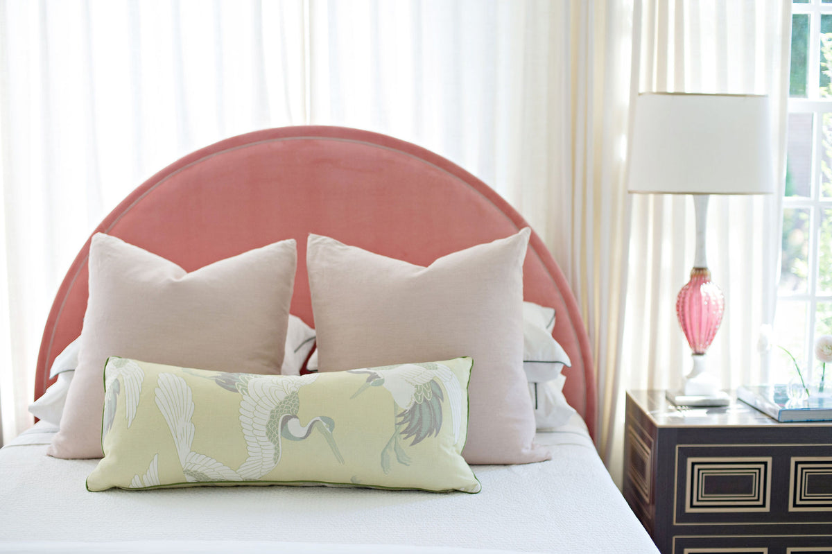 The Bed Breakdown: Upholstered V.s Slipcovered – Coley Home