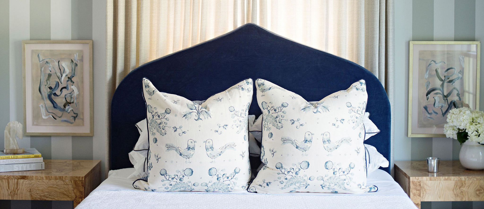 Pillows and Throws – Coley Home