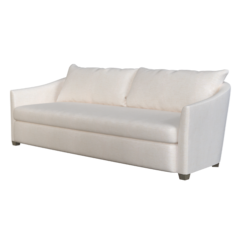 Custom Upholstered Pillow Back Sofa – Coley Home