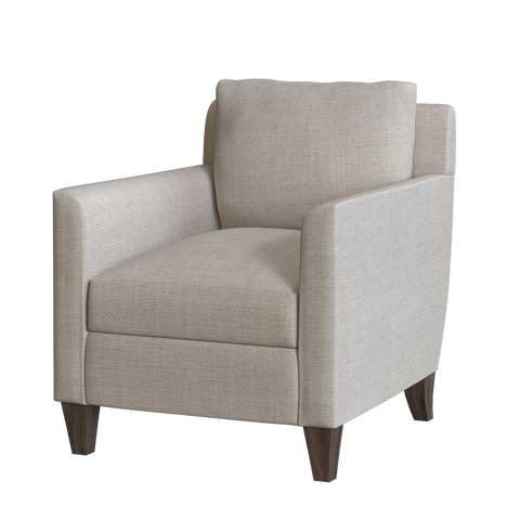 Custom Upholstered Hadley Chair – Coley Home