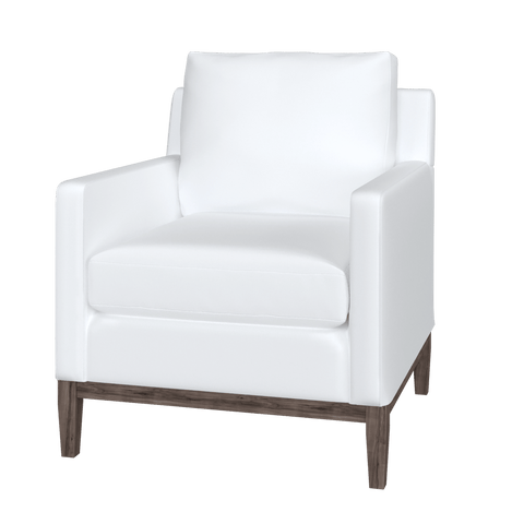 The Upholstered Logan Chair – Coley Home